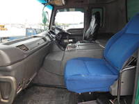 ISUZU Giga Dump QKG-CXZ77AT 2013 570,000km_19