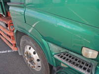 ISUZU Giga Dump QKG-CXZ77AT 2013 570,000km_24