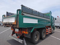 ISUZU Giga Dump QKG-CXZ77AT 2013 570,000km_2
