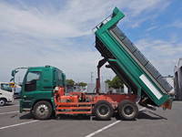 ISUZU Giga Dump QKG-CXZ77AT 2013 570,000km_36