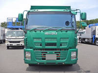 ISUZU Giga Dump QKG-CXZ77AT 2013 570,000km_3