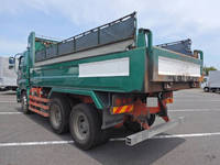ISUZU Giga Dump QKG-CXZ77AT 2013 570,000km_4