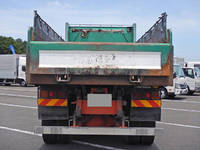 ISUZU Giga Dump QKG-CXZ77AT 2013 570,000km_5