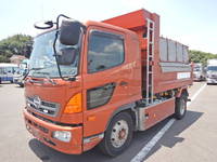 HINO Ranger Dump LKG-FE7JEAA 2016 265,000km_1