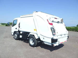 Canter Garbage Truck_2