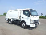Kazet Garbage Truck