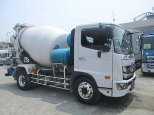 Ranger Mixer Truck_1
