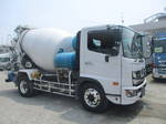 Ranger Mixer Truck
