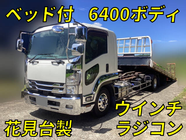 ISUZU Forward Safety Loader 2RG-FRR90S2 2019 878,771km
