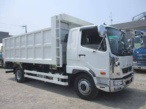 MITSUBISHI FUSO Fighter Deep Dump 2KG-FK62FZ 2024 1,000km_1