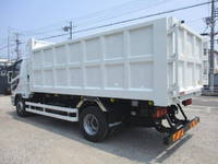 MITSUBISHI FUSO Fighter Deep Dump 2KG-FK62FZ 2024 1,000km_2