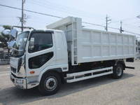 MITSUBISHI FUSO Fighter Deep Dump 2KG-FK62FZ 2024 1,000km_4