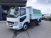 MITSUBISHI FUSO Fighter Dump 2KG-FK62FZ 2024 1,600km_1