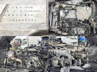 HINO Ranger Truck (With 4 Steps Of Cranes) QKG-FE7JLAA 2013 453,538km_12