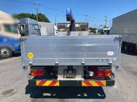 HINO Ranger Truck (With 4 Steps Of Cranes) QKG-FE7JLAA 2013 453,538km_16