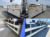 HINO Ranger Truck (With 4 Steps Of Cranes) QKG-FE7JLAA 2013 453,538km_17