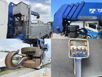 HINO Ranger Truck (With 4 Steps Of Cranes) QKG-FE7JLAA 2013 453,538km_18