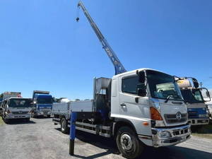 Ranger Truck (With 4 Steps Of Cranes)_1