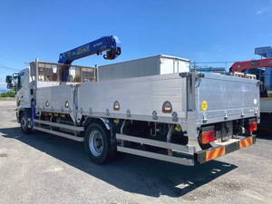 Ranger Truck (With 4 Steps Of Cranes)_2