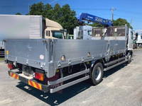 HINO Ranger Truck (With 4 Steps Of Cranes) QKG-FE7JLAA 2013 453,538km_4