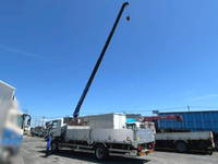 HINO Ranger Truck (With 4 Steps Of Cranes) QKG-FE7JLAA 2013 453,538km_5
