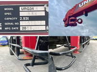 ISUZU Forward Truck (With 4 Steps Of Cranes) 2PG-FRR90S1 2018 18,143km_11