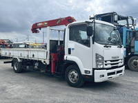 ISUZU Forward Truck (With 4 Steps Of Cranes) 2PG-FRR90S1 2018 18,143km_1
