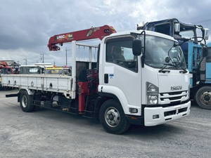 Forward Truck (With 4 Steps Of Cranes)_1