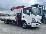 Forward Truck (With 4 Steps Of Cranes)