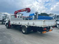 ISUZU Forward Truck (With 4 Steps Of Cranes) 2PG-FRR90S1 2018 18,143km_2