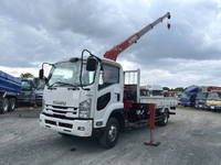ISUZU Forward Truck (With 4 Steps Of Cranes) 2PG-FRR90S1 2018 18,143km_3