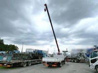 ISUZU Forward Truck (With 4 Steps Of Cranes) 2PG-FRR90S1 2018 18,143km_4
