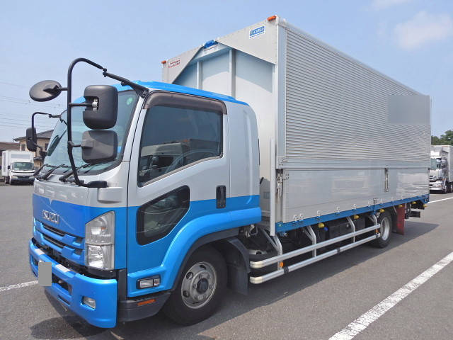 ISUZU Forward Aluminum Wing 2RG-FRR90S2 2019 427,000km