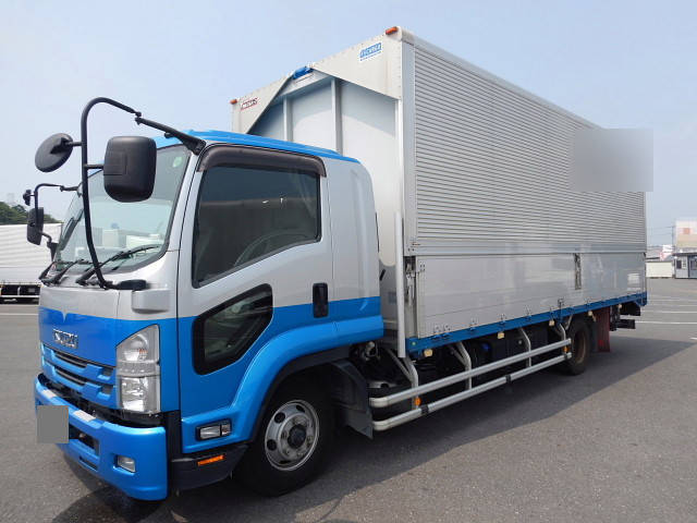 ISUZU Forward Aluminum Wing 2RG-FRR90S2 2019 266,000km