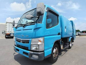 Canter Garbage Truck_1