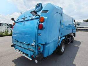 Canter Garbage Truck_2