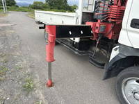 HINO Dutro Truck (With 4 Steps Of Cranes) BDG-XZU414M 2007 109,703km_12