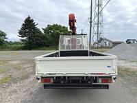 HINO Dutro Truck (With 4 Steps Of Cranes) BDG-XZU414M 2007 109,703km_2