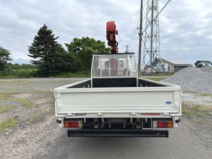 Dutro Truck (With 4 Steps Of Cranes)_2