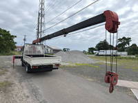 HINO Dutro Truck (With 4 Steps Of Cranes) BDG-XZU414M 2007 109,703km_4