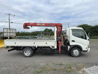 HINO Dutro Truck (With 4 Steps Of Cranes) BDG-XZU414M 2007 109,703km_5