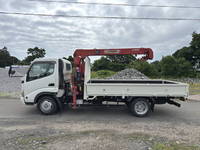 HINO Dutro Truck (With 4 Steps Of Cranes) BDG-XZU414M 2007 109,703km_6