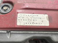 HINO Dutro Truck (With 4 Steps Of Cranes) BDG-XZU414M 2007 109,703km_9
