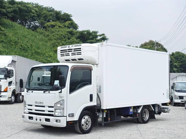 ISUZU Elf Refrigerator & Freezer Truck TKG-NPR85AN 2013 245,883km