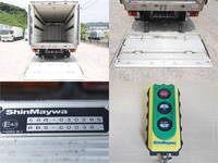 ISUZU Elf Refrigerator & Freezer Truck TKG-NPR85AN 2013 245,883km_10