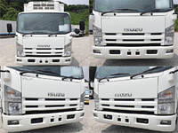 ISUZU Elf Refrigerator & Freezer Truck TKG-NPR85AN 2013 245,883km_3