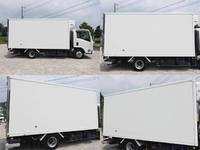 ISUZU Elf Refrigerator & Freezer Truck TKG-NPR85AN 2013 245,883km_5