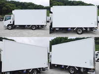 ISUZU Elf Refrigerator & Freezer Truck TKG-NPR85AN 2013 245,883km_6