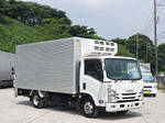 Elf Refrigerator & Freezer Truck