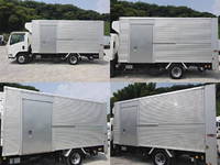 ISUZU Elf Refrigerator & Freezer Truck TPG-NPR85AN 2016 235,188km_6